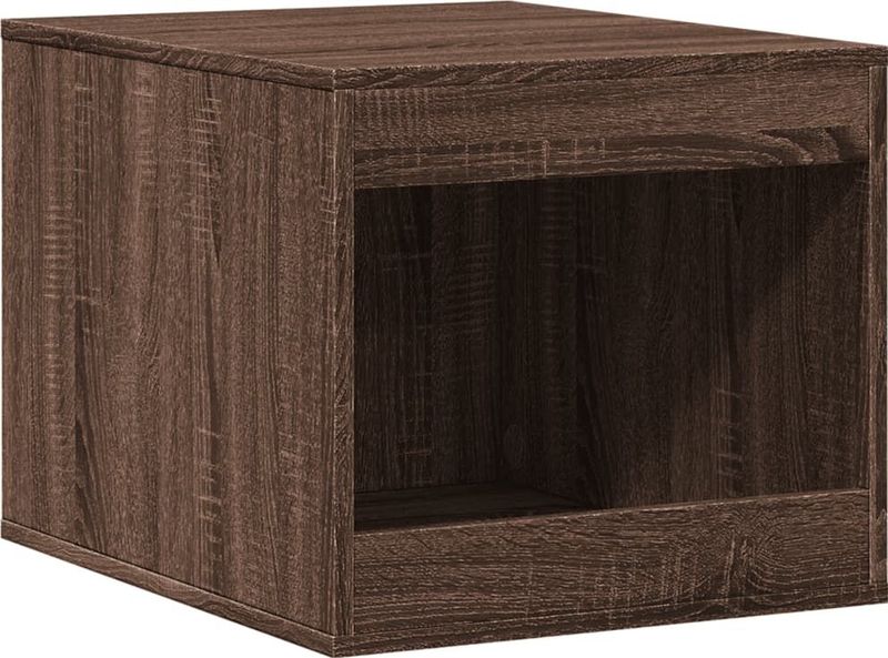 Kattenbakmeubel - Hout - Verbergende Ontwerp - Ondersteuning Voor Decoratie
