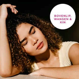 Veet Ontharingsstrips Gezicht Hypoallergene Minima 20ST