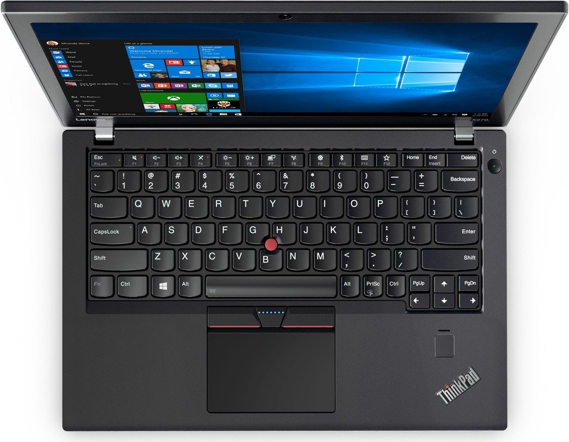 Lenovo ThinkPad X270 | i5-6200U | 12.5