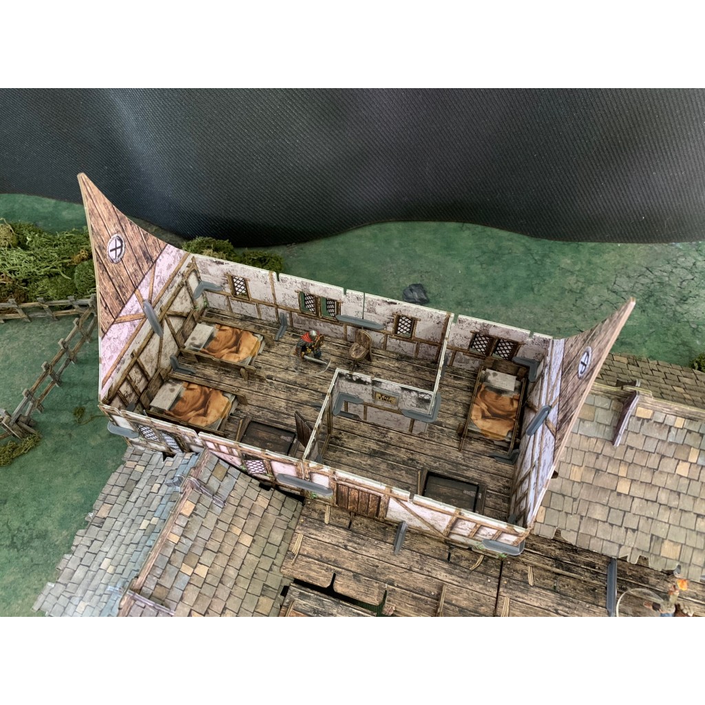 Battle System: Tavern