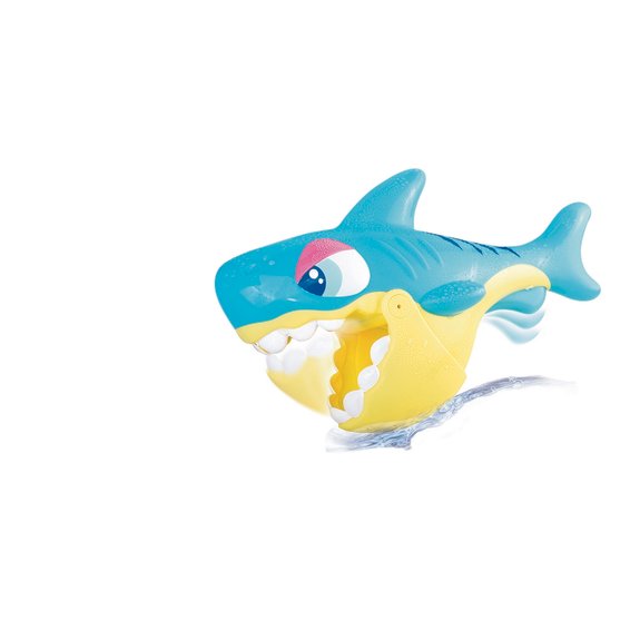Mon requin de bain