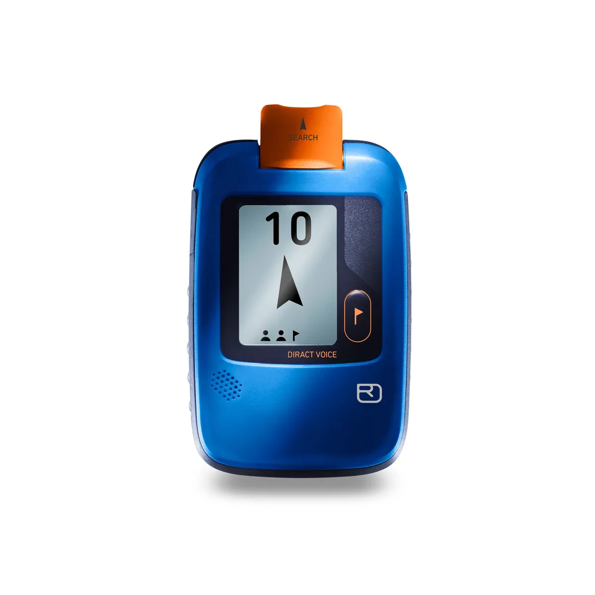 Ortovox Avalanche Rescue Set Diract Voice Safety Blue