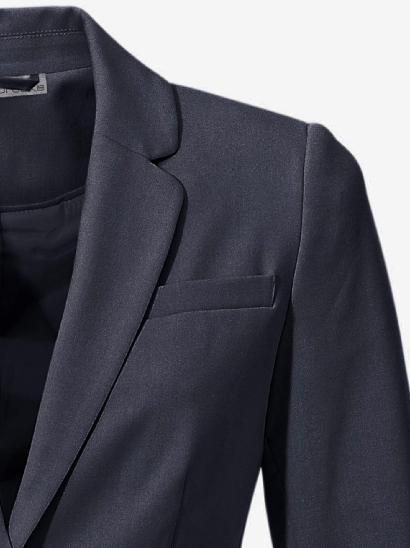 Tailleur pantalon coupe droite