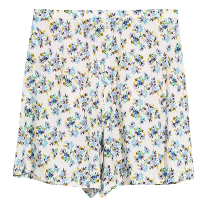 Bellerose Jupe Short Peony | Ecru