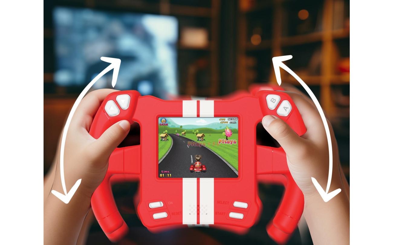 Racing Game Stuurwielvorm 30-in-1 LCD games