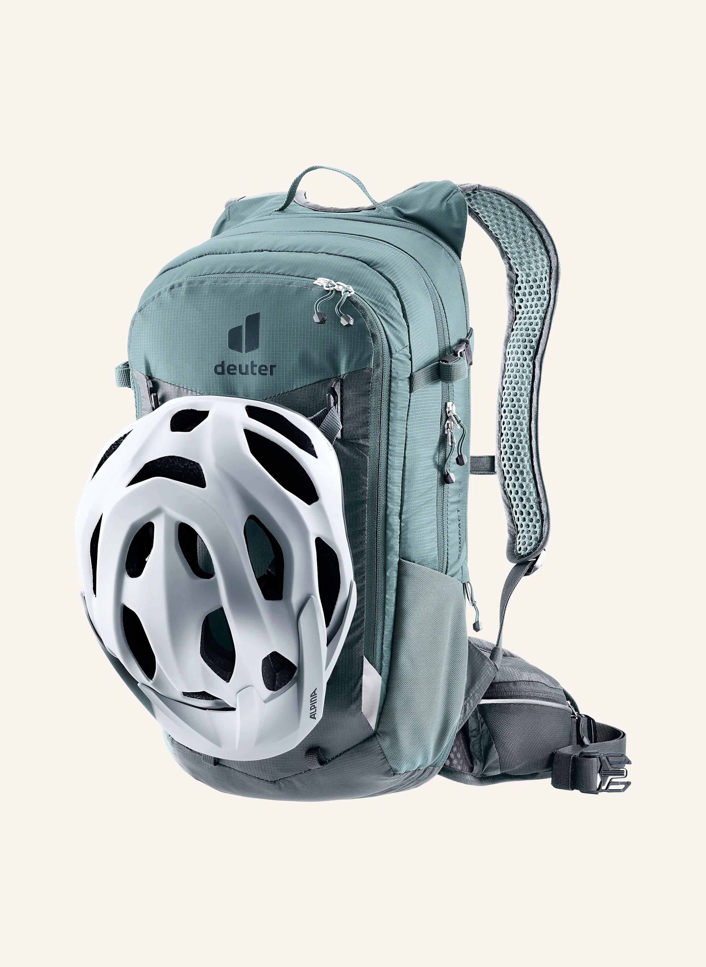deuter Rucksack COMPACT 14+3 l