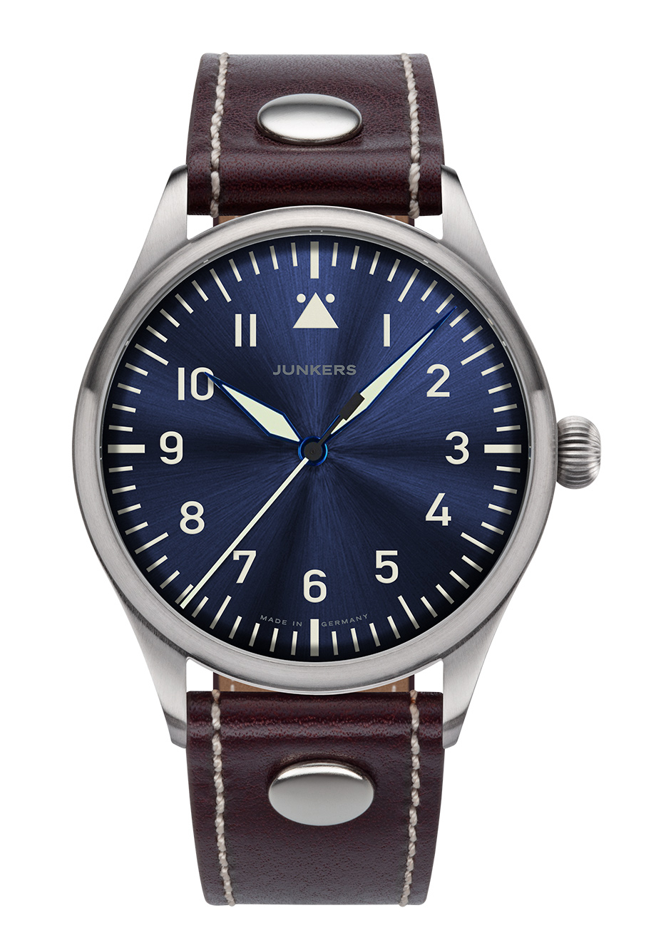 Junkers Baumuster Herrenuhr 9.20.01.01