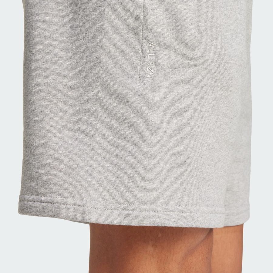 Adidas Short molleton ALL SZN