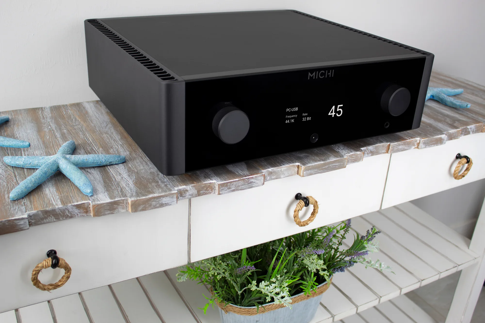 Rotel Michi X3 Series 2 Amplis hi-fi stéréo