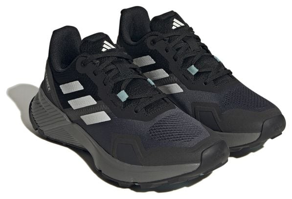 Chaussures de Trail Running Femme adidas Terrex Soulstride Noir