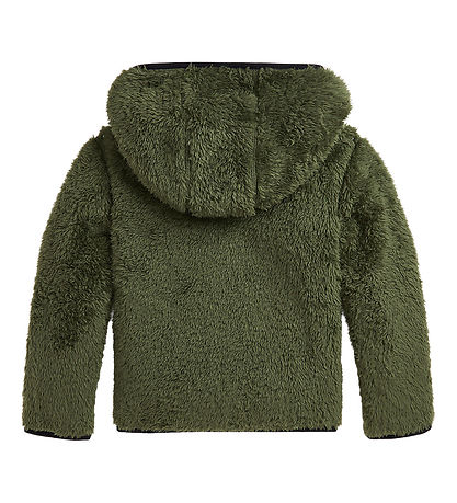 Polo Ralph Lauren Fleecejacke - Olive