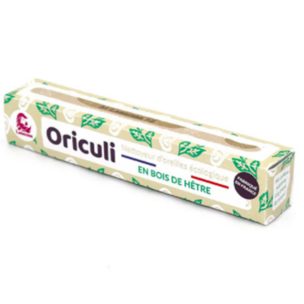 Lamazuna Oriculi en Bois de Hêtre Français 1