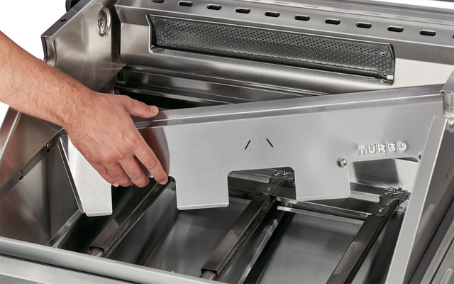 Enders Kansas II Pro 4 SIK Turbo Gasgrill