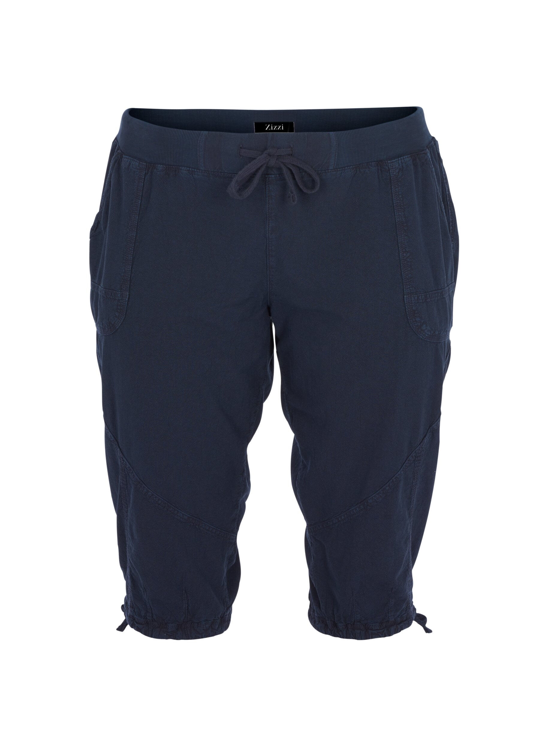 Løse knickers i bomuld