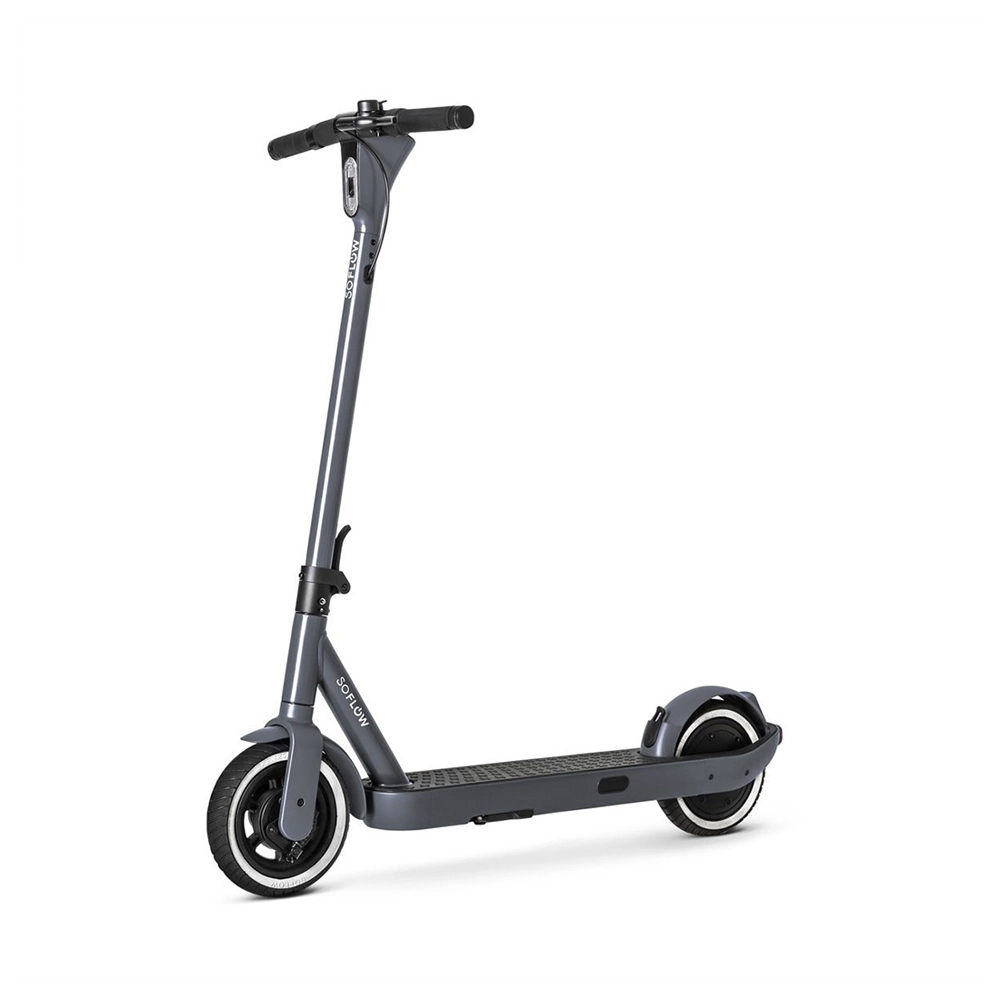 SoFlow E-Scooter SO ONE PLUS Black 20km/h