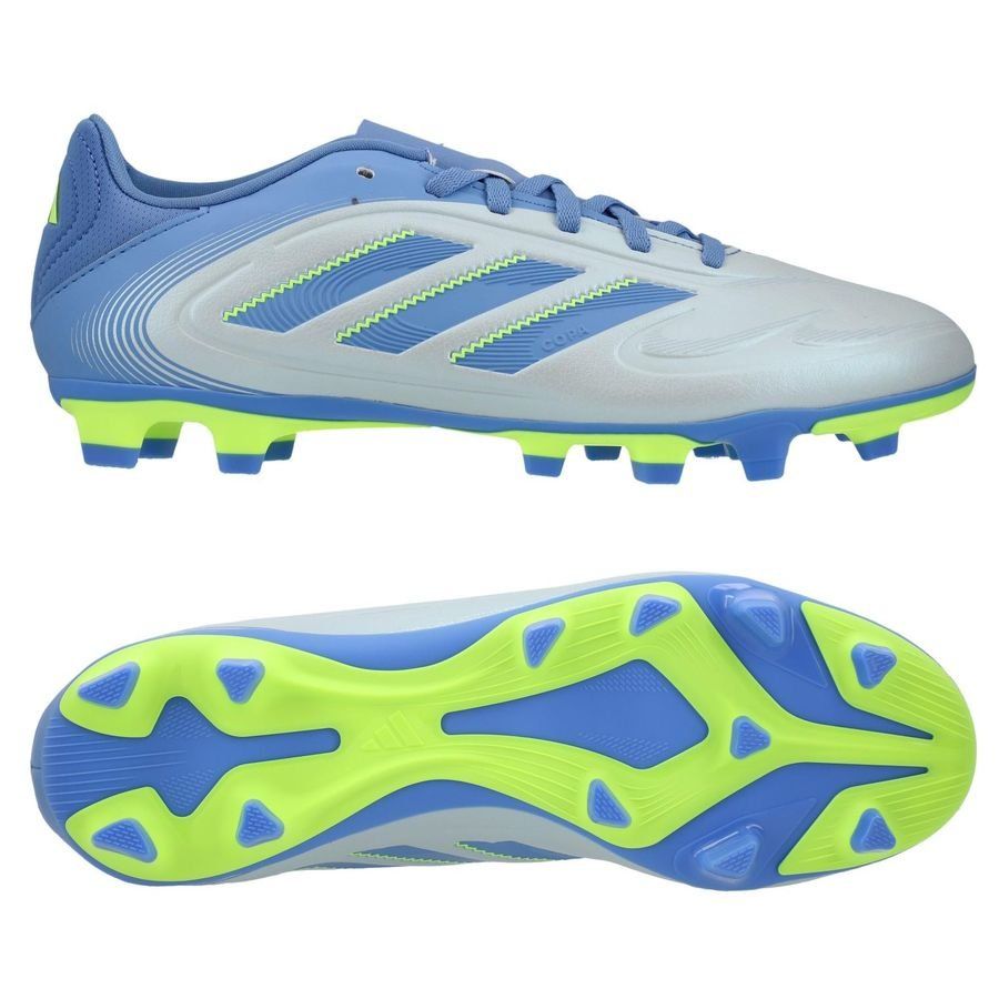 adidas Copa Pure Club III FxG Celestial Victory - Bleu/Blue Fusion/Lucid Lemon