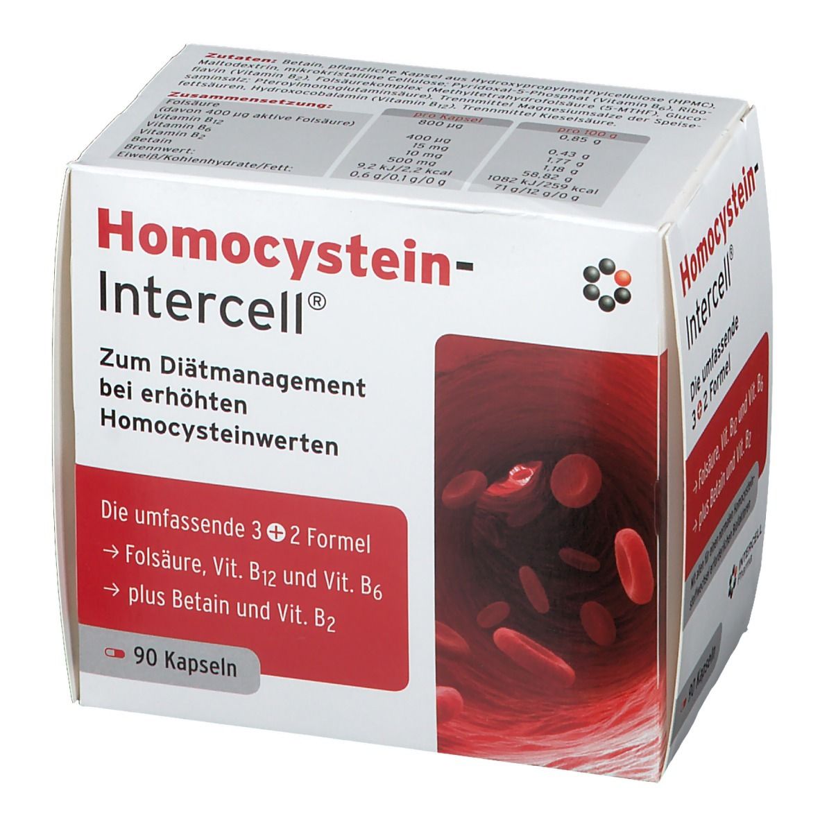 Homocystein-Intercell
