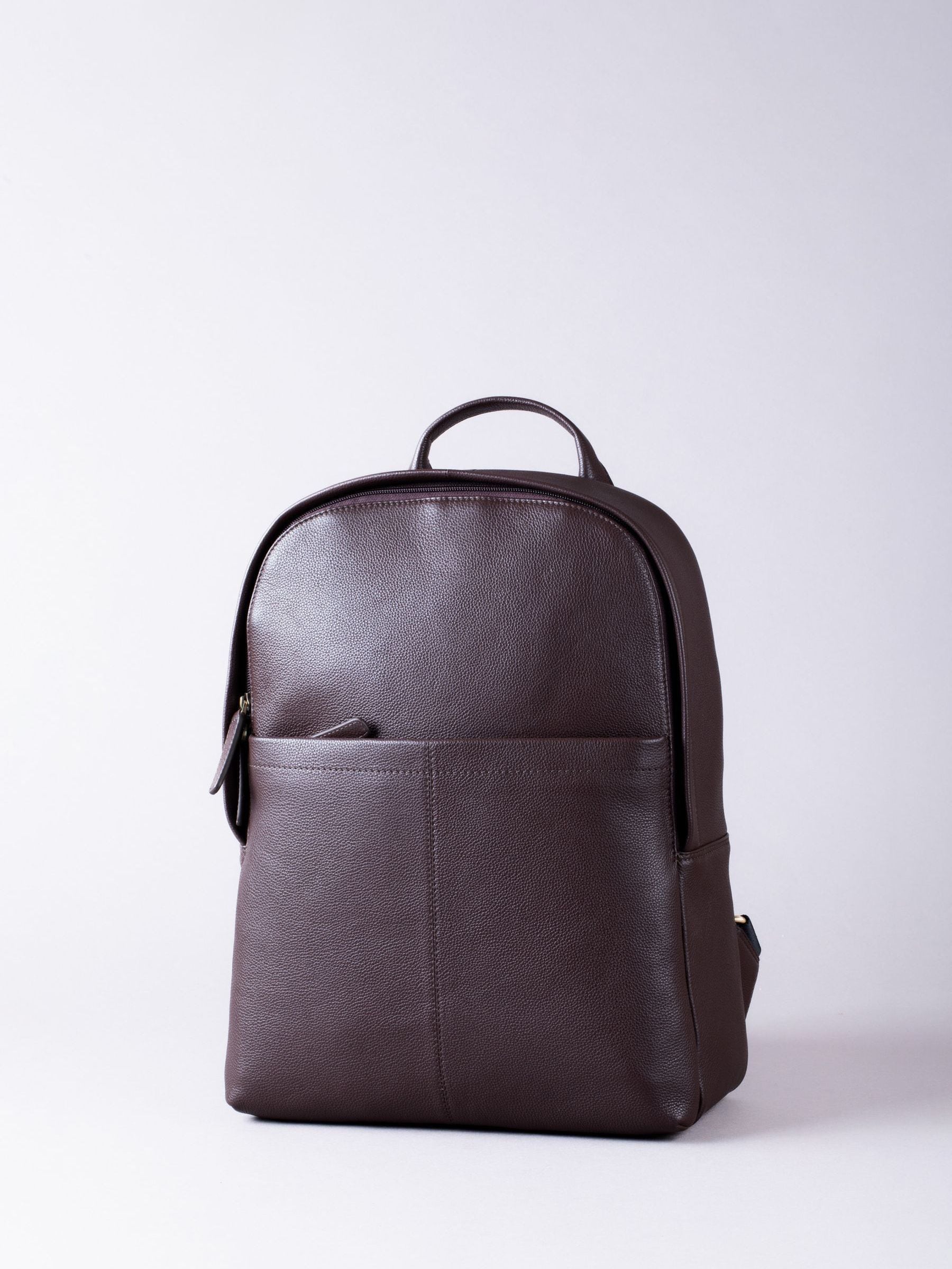 Bruin - Lakeland Leather - Leren Crummock rugzak