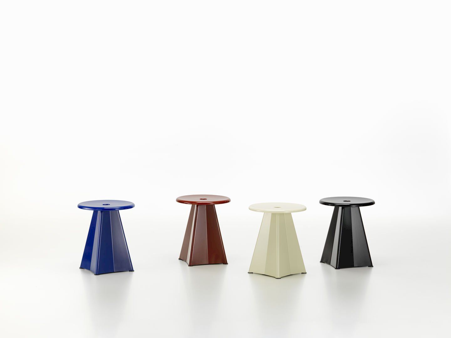 Vitra Metallique Tabouret Kruk