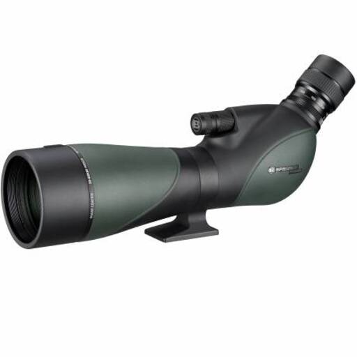 Luneta de observação Bresser 20-60x80 Pirsch Generation II Deluxe com foco ajustável