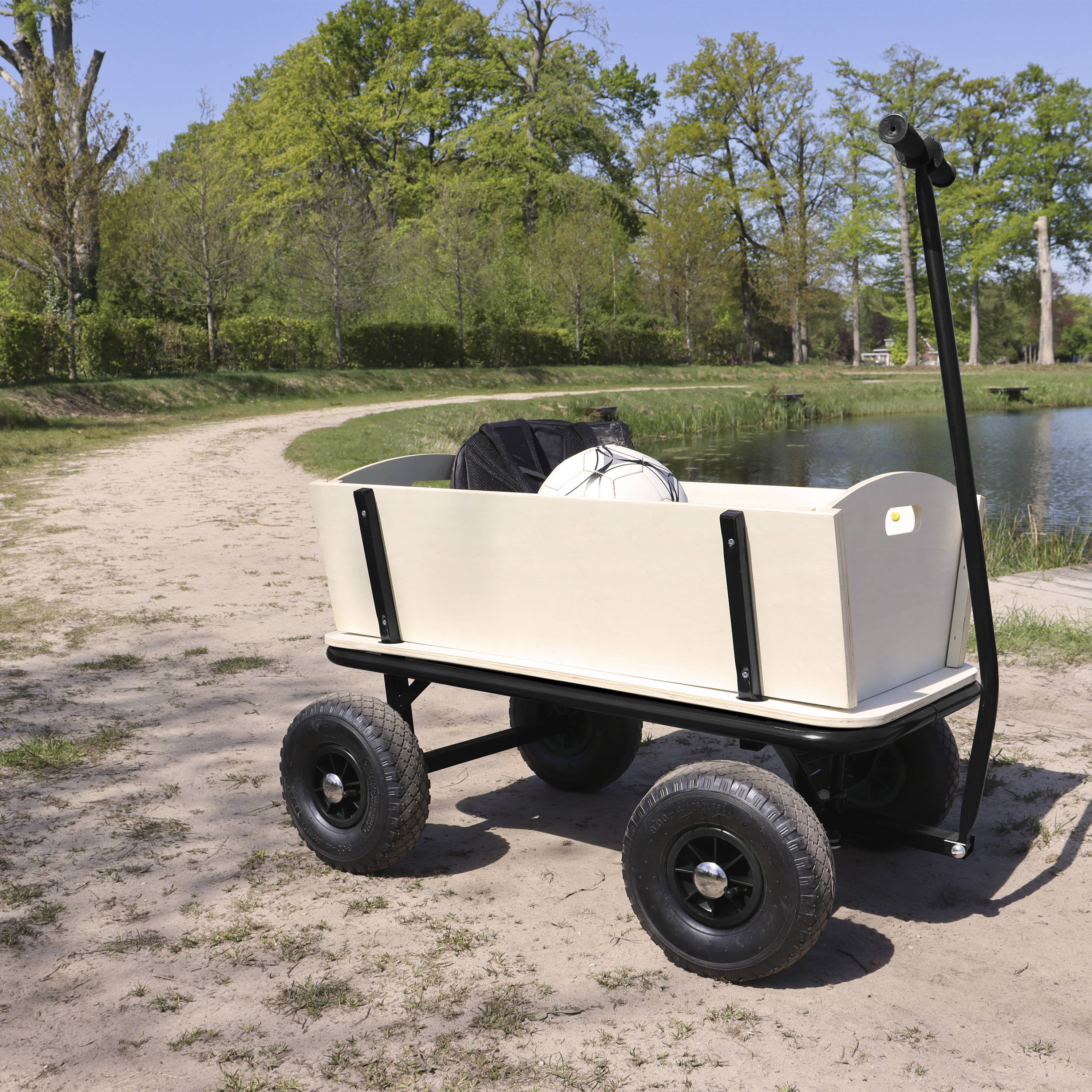 Sunny Billy Beach Wagon Black