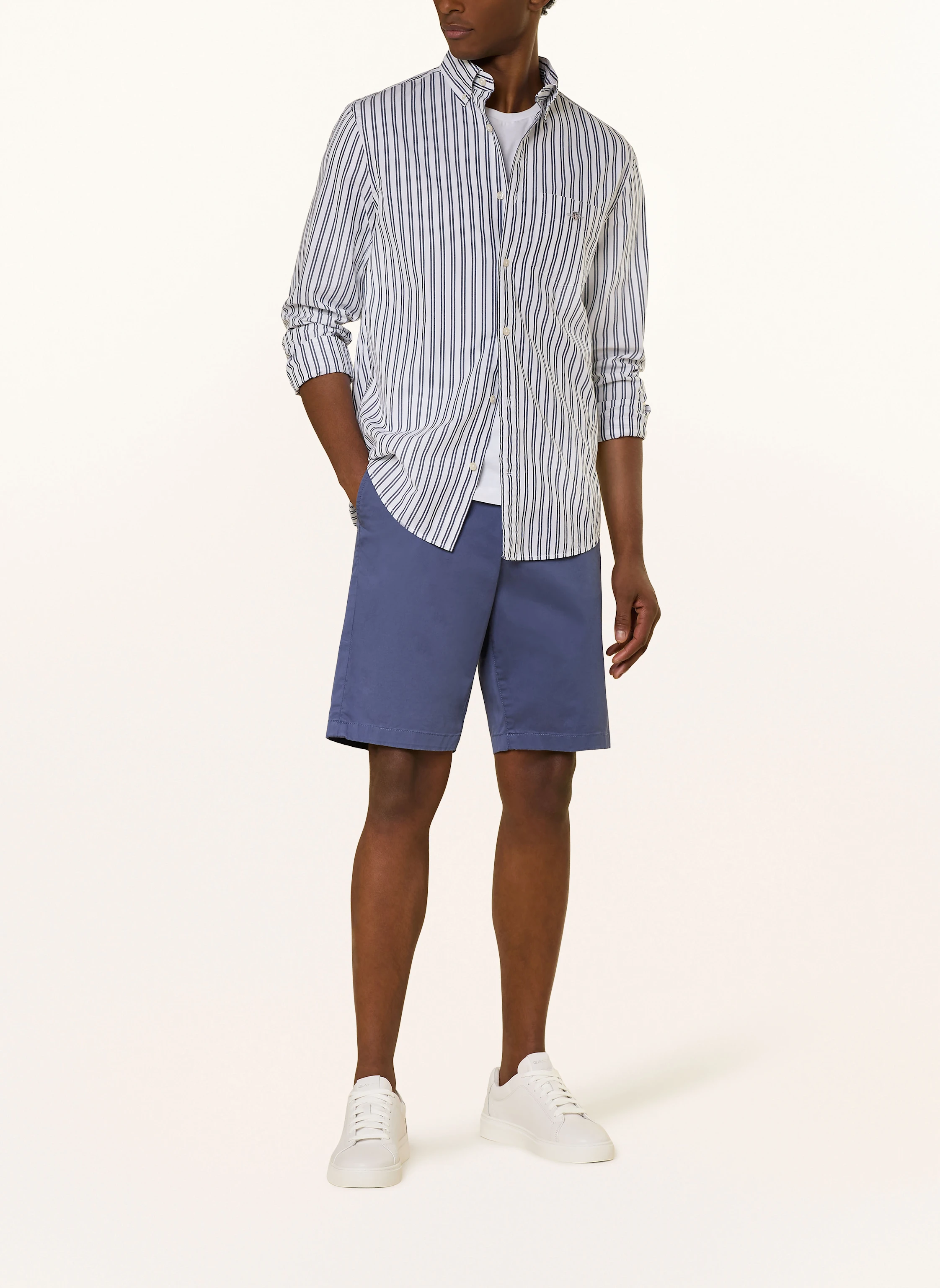 GANT Chinoshorts Relaxed Fit