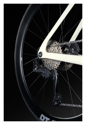 Vélo de Route Lapierre Xelius DRS 8.0 Shimano Ultegra Di2 12V 700 mm Beige 2025
