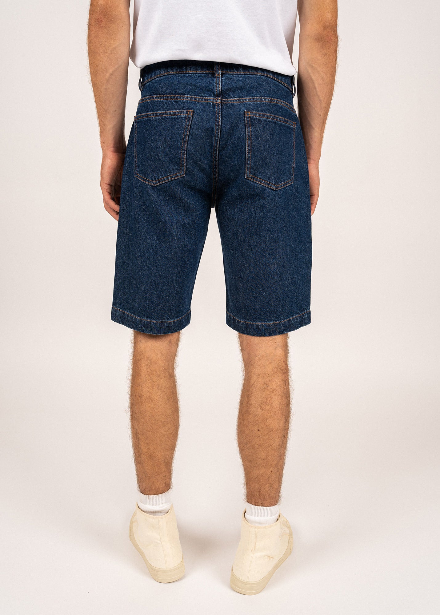 Short en denim Zack