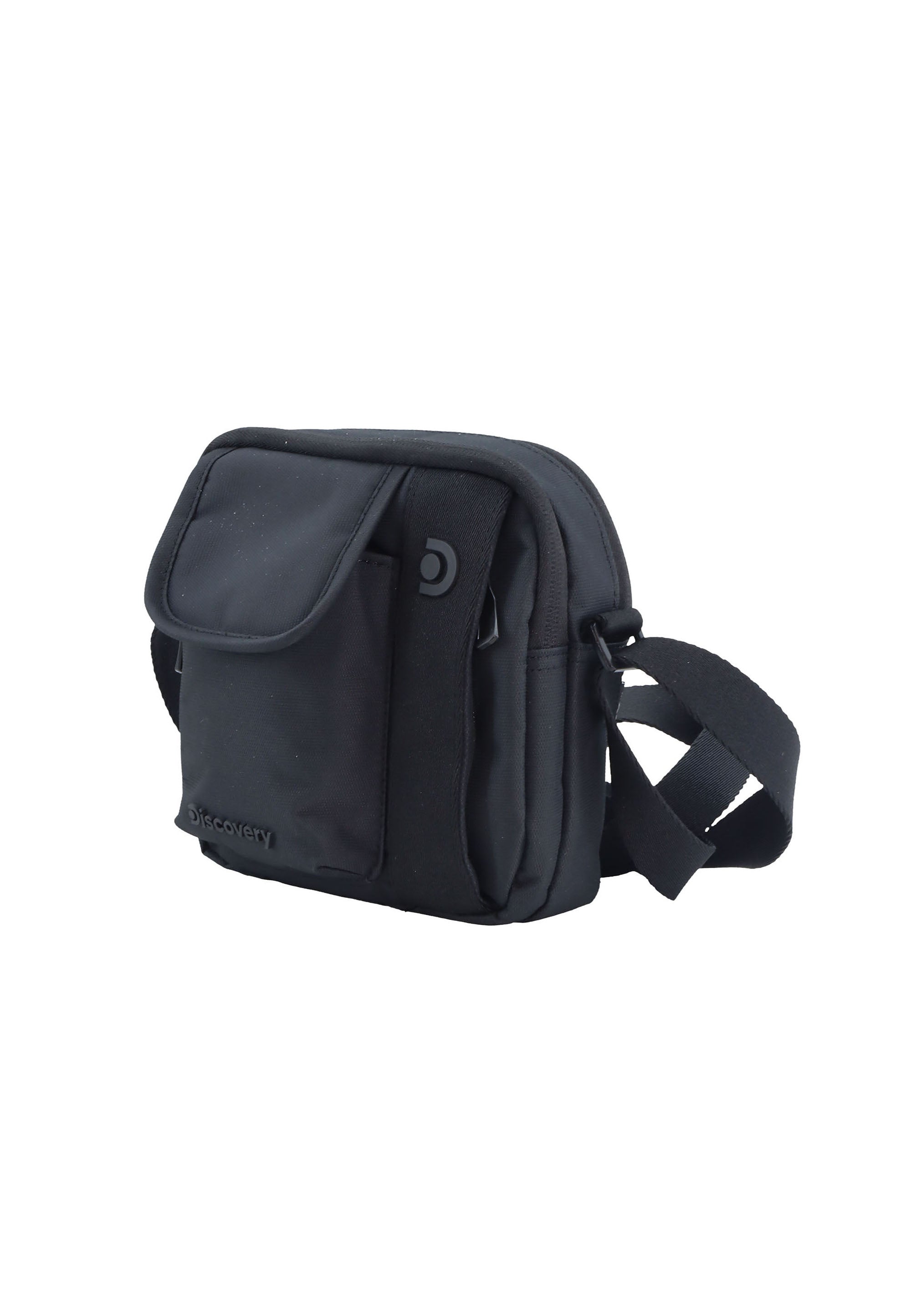 Discovery Downtown schoudertas - Black