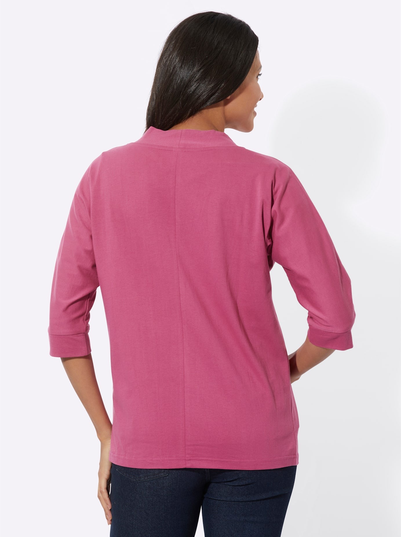 Classic Basics Shirtjacke »Shirtjacke«, 1 Stk.