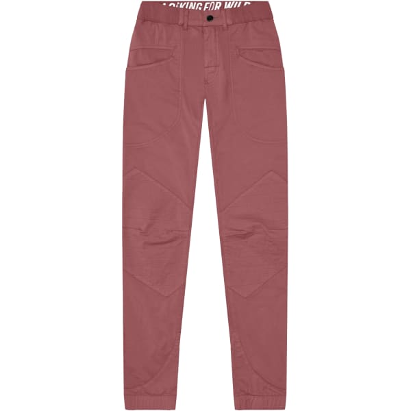 Pantalon escalade LOOKING FOR WILD FITZ ROY PANT DUSTY ROSE