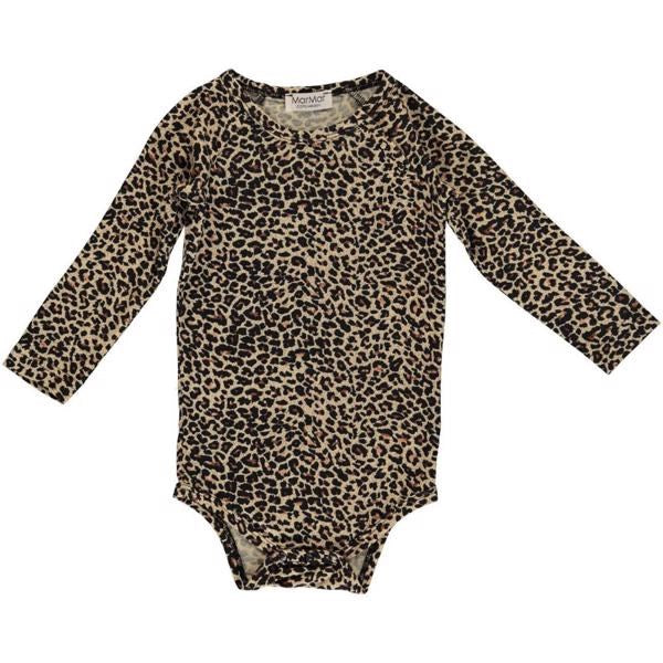 Leo Body Brown Leo - MarMar → Luksusbaby.dk