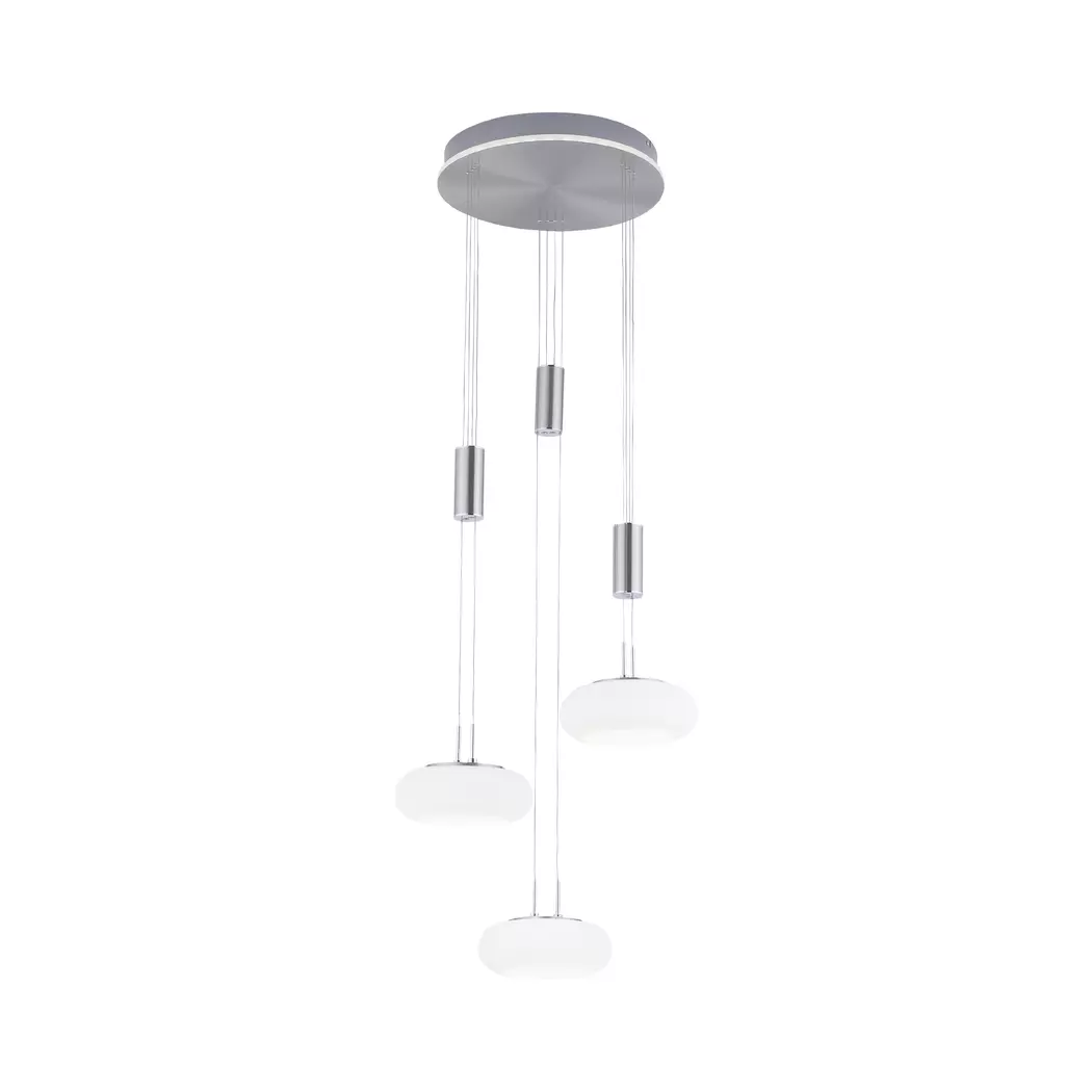 LED-Pendelleuchte Q-Etienne