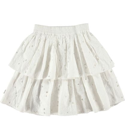 Molo Rock - Brigitte - White