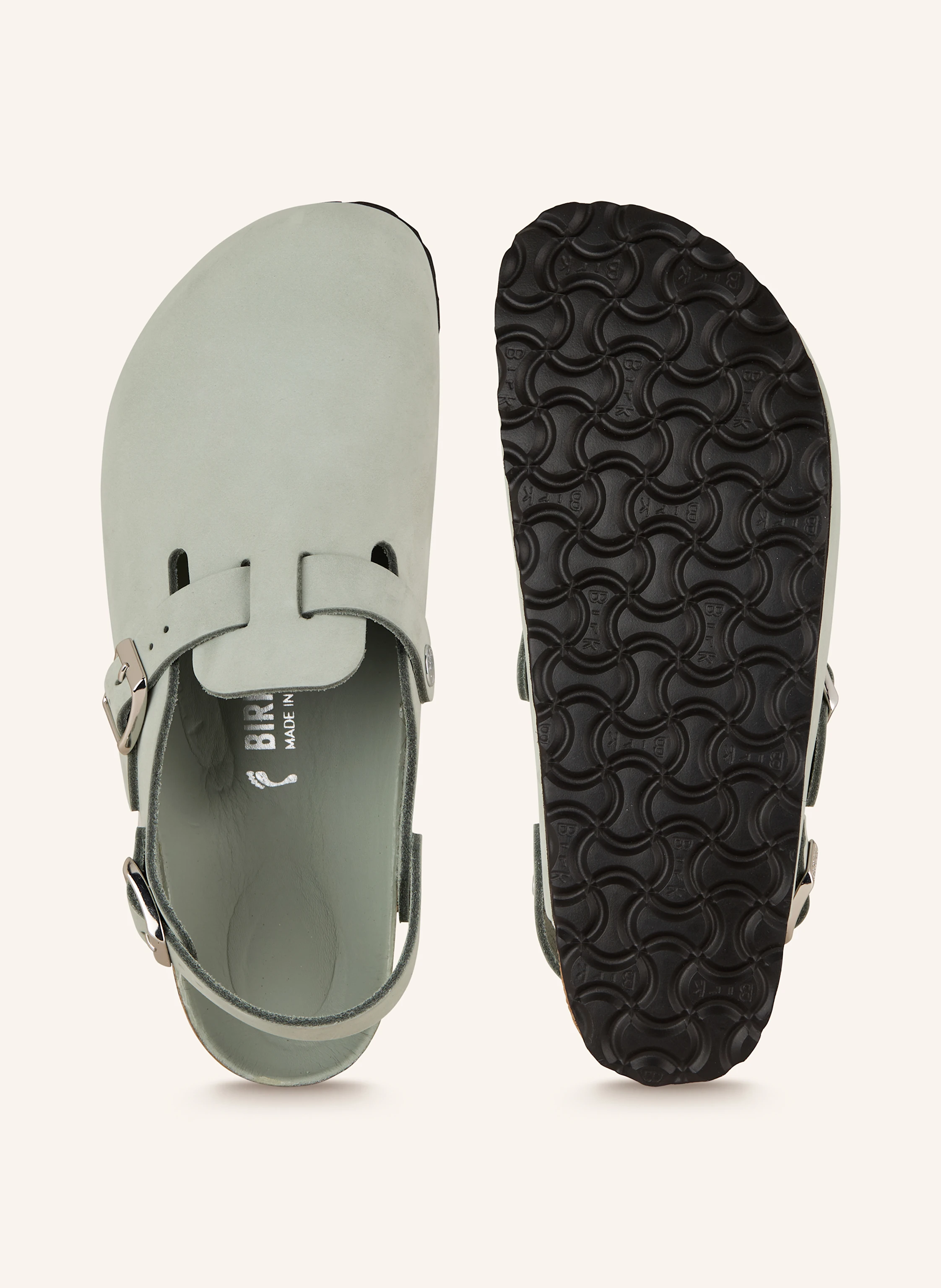 BIRKENSTOCK Pantoletten TOKIO LENB