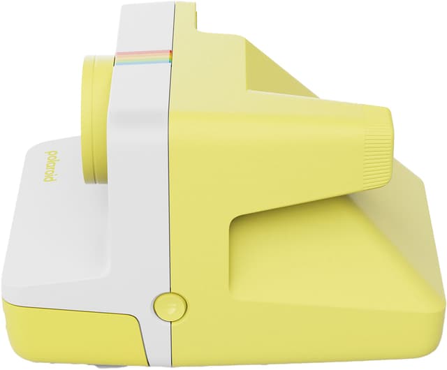 Polaroid Now Gen. 3 instantkamera (gul)