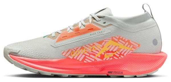 Chaussures Trail Nike Pegasus Trail 5 GTX Gris/Orange Homme