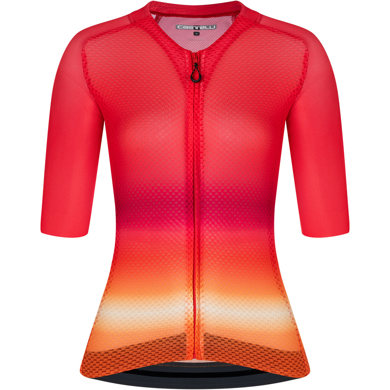 Castelli Damen Climber's 4.0 Trikot