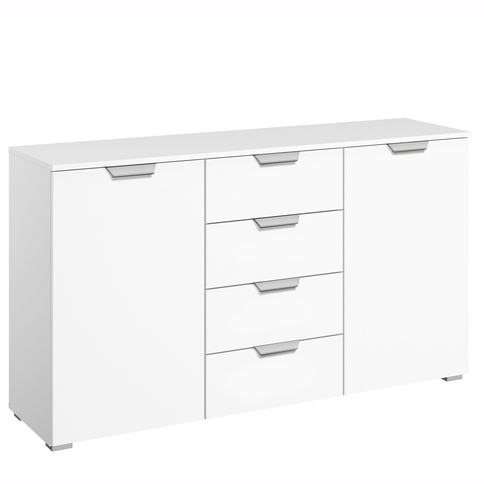 Sideboard - Alpinweiß - 140 cm