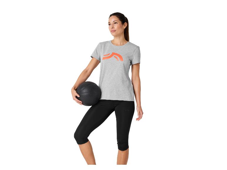 Dames sportshirt