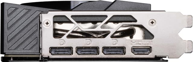 MSI GeForce RTX 5070 12G GAMING TRIO OC grafikkort