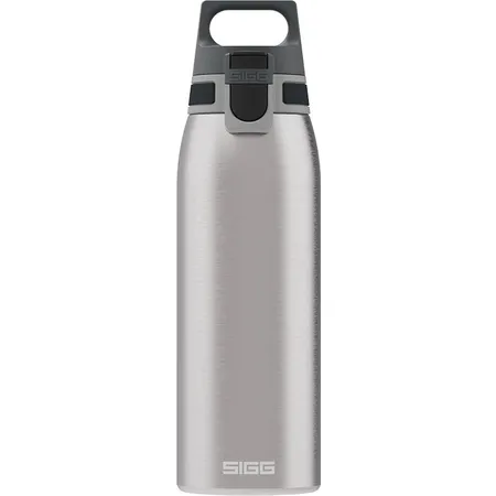 SIGG Trinkflasche Shield ONE Brushed 1.0 L