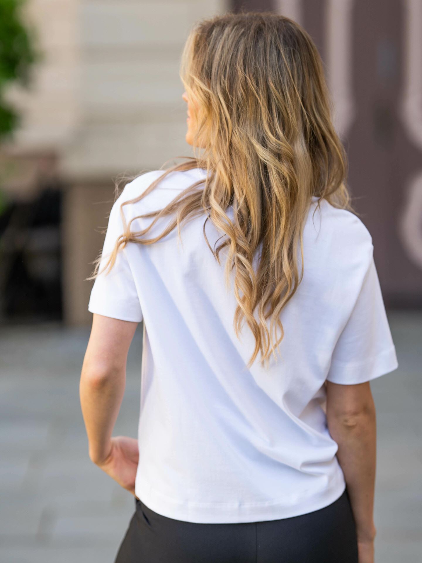 Palmer Loose Short Sleeve