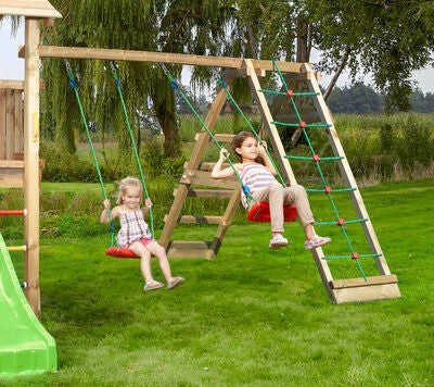 Jungle Gym Modul Klatrevegg