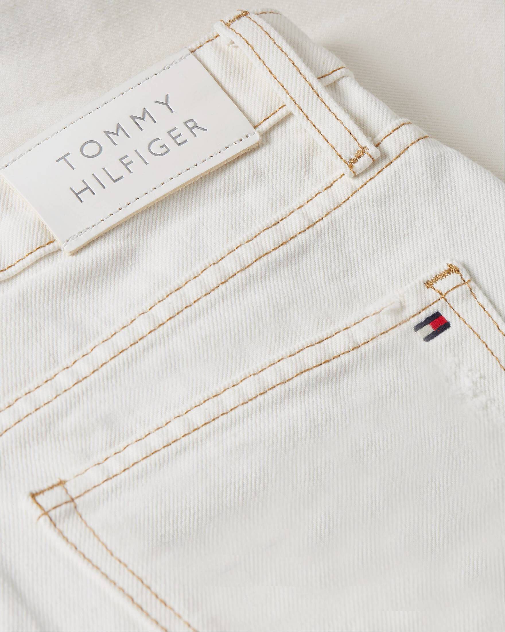 Tommy Hilfiger| Damen Jeans GARMERCY Tapered Mom Fit