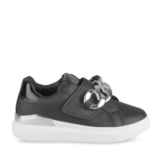 Baskets NOIR LOVELY SKULL