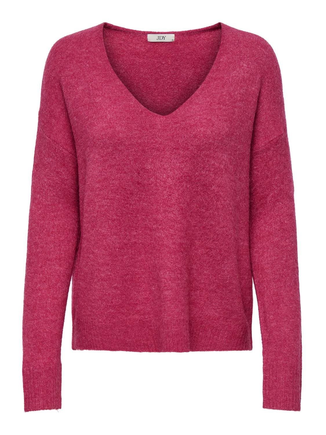 JDYELANORA Strickpullover Granita