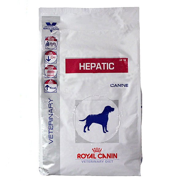 Chien Hepatic 6kg