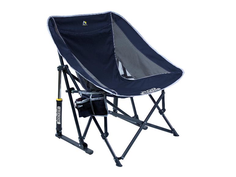 Pod Rocker Campingstoel met schommelfunctie