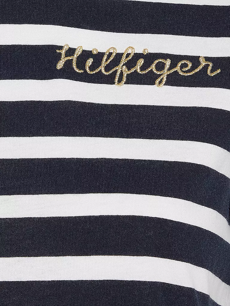 TOMMY HILFIGER T-Shirt  dunkelblau